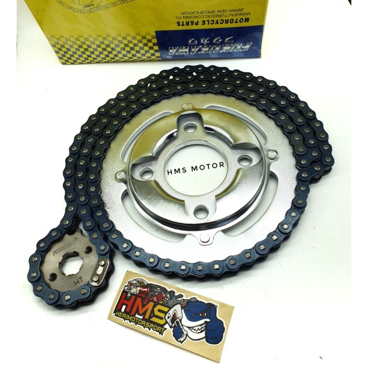 Jual Gir Gear Ger Set Megapro PrimusMegapro LamaGl Pro Rantai