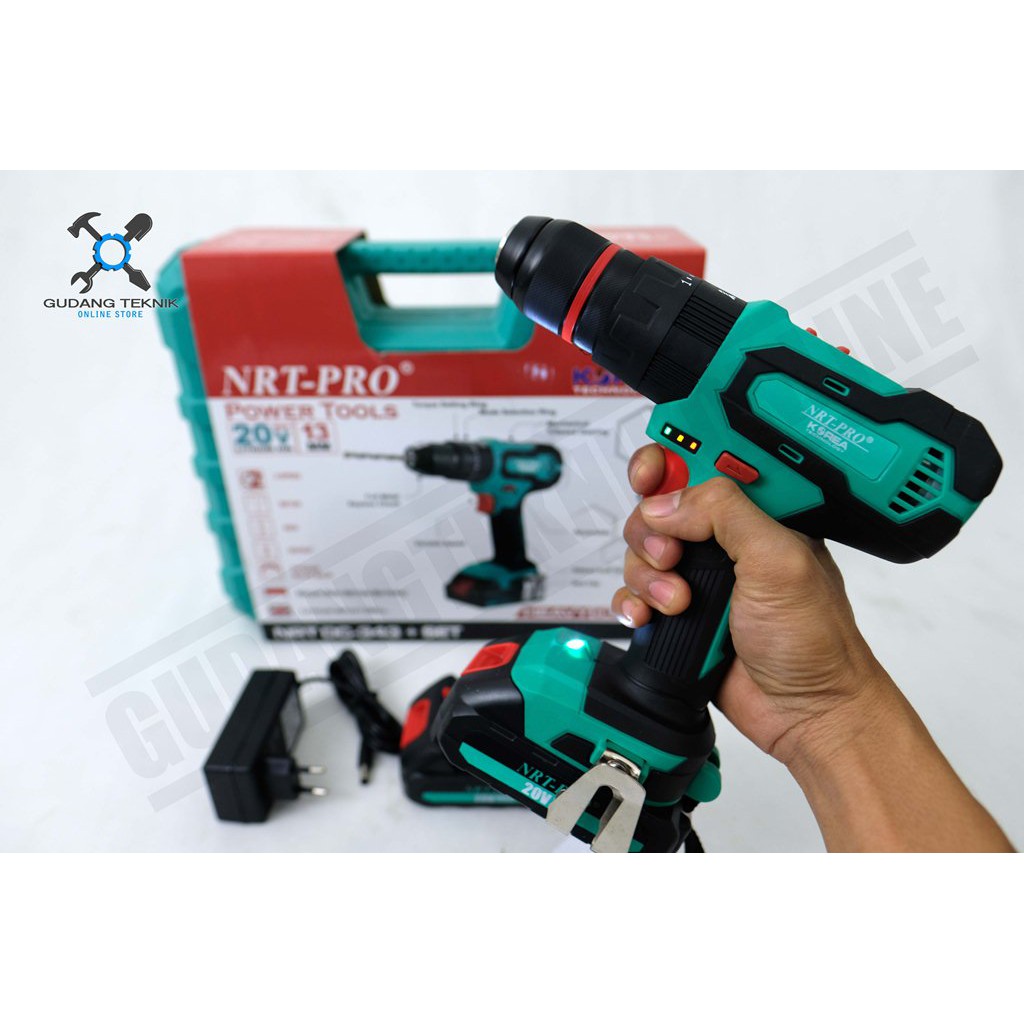 Cordless drill nrt pro sale