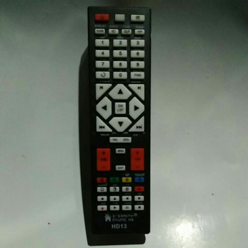 Jual REMOT RECIEVER PARABOLA MATRIX MULTI HD13 | Shopee Indonesia