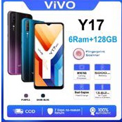 HP  Y17 RAM 8/256 GB
