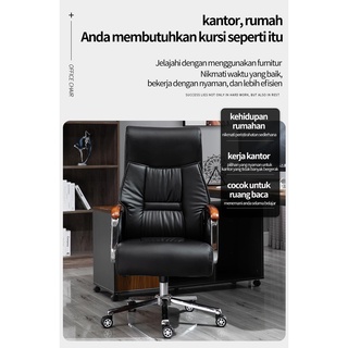 Jual Mbk Kursi Kulit Bos Original Kursi Kantor Berbaring Kursi