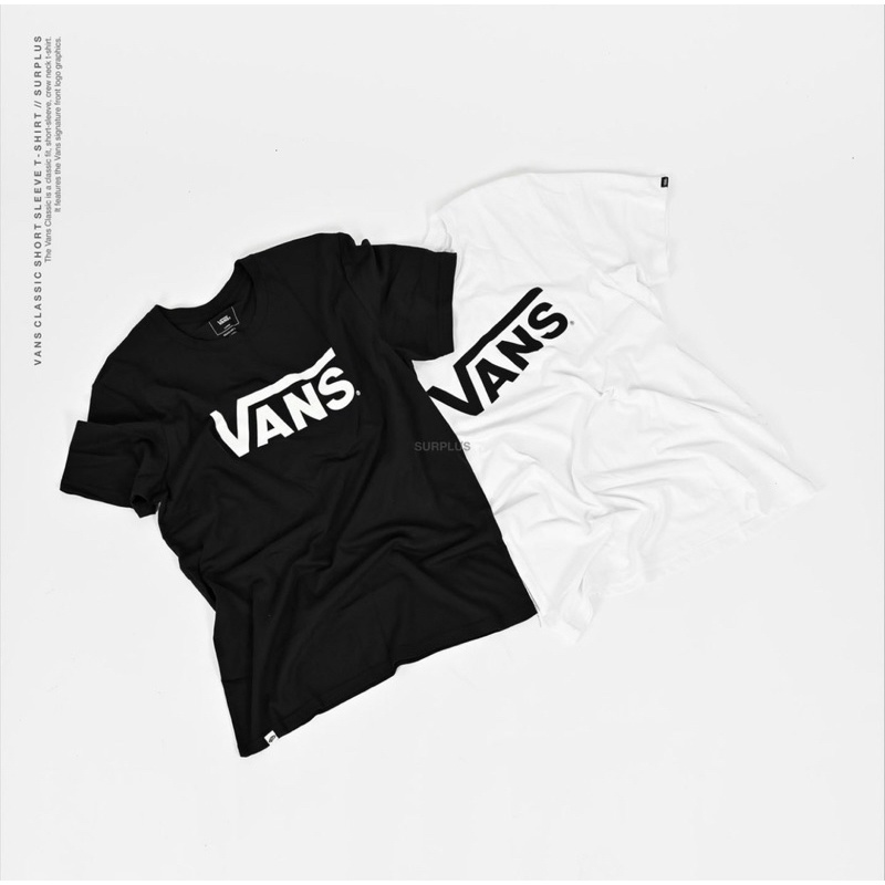 Harga t 2025 shirt vans original