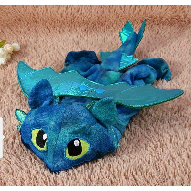 Jual Toothless Costume Baju kostum Anjing Kucing Lucu | Shopee Indonesia