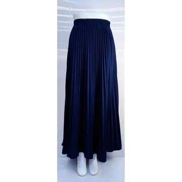 Rok Plisket Hyget Premium Rok Plisket Dewasa Lebar Mayung