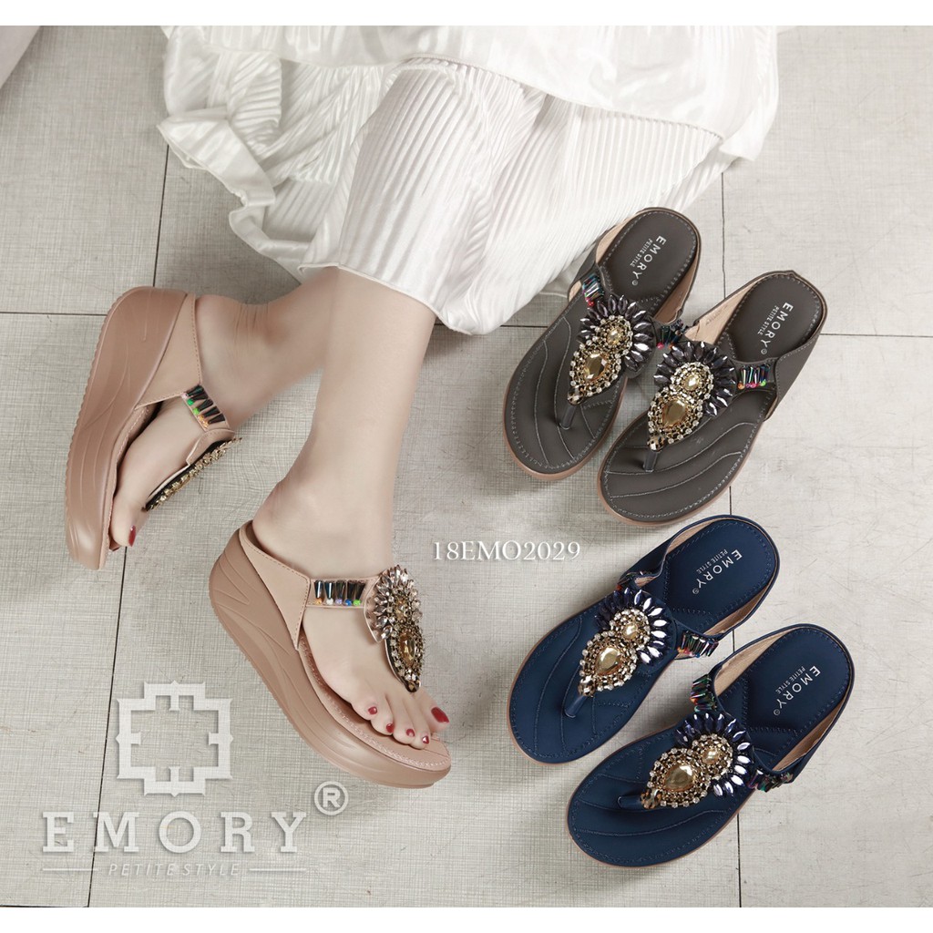 Sandal emory sales