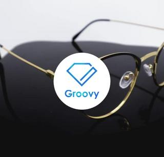 Jual Groovy Eyewear Kacamata Miya Lensa Minus Cyl Photocromic Antiradiasi Shopee Indonesia