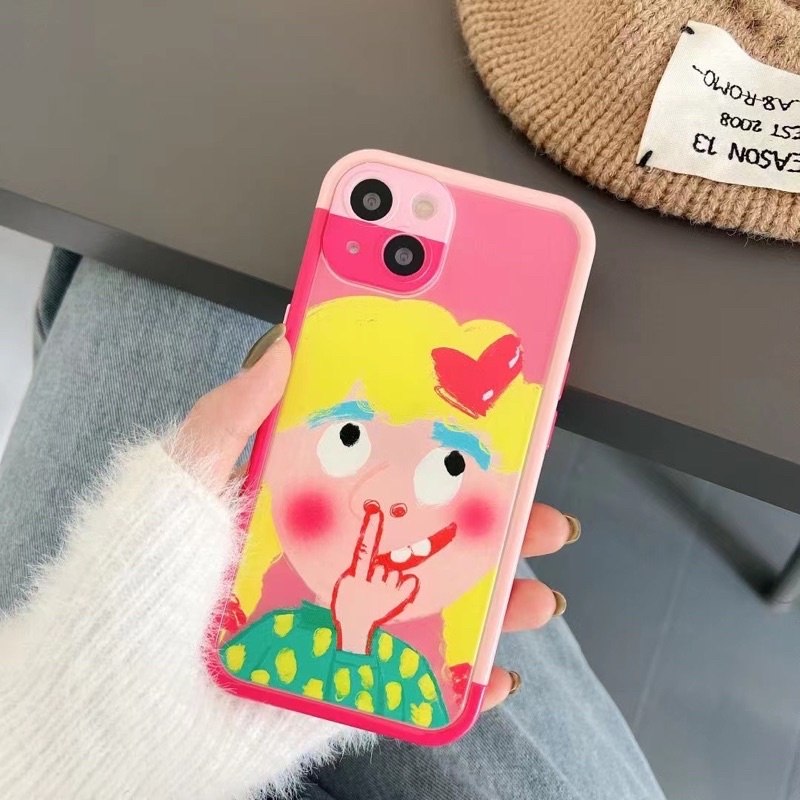 Jual Case Silikon Cute Bear Kaws Iphone Pro Max Iphone Pro Iphone