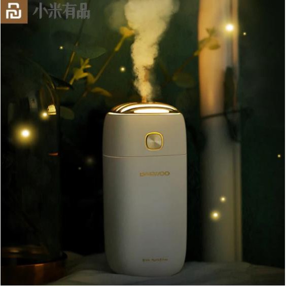 Jual Daewoo Mini Air Humidifier Pelembab ruangan 260ML | Shopee Indonesia