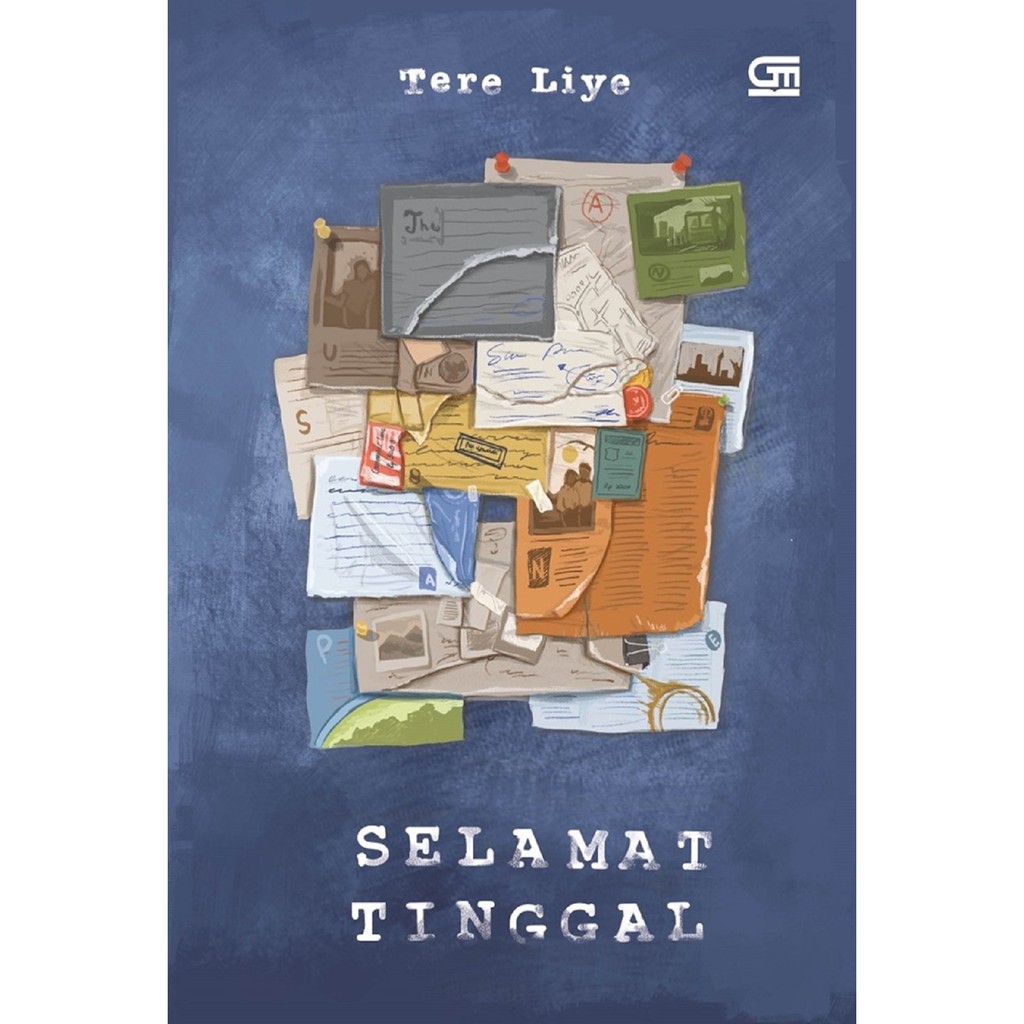 Jual Buku Novel Selamat Tinggal Tere Liye | Shopee Indonesia