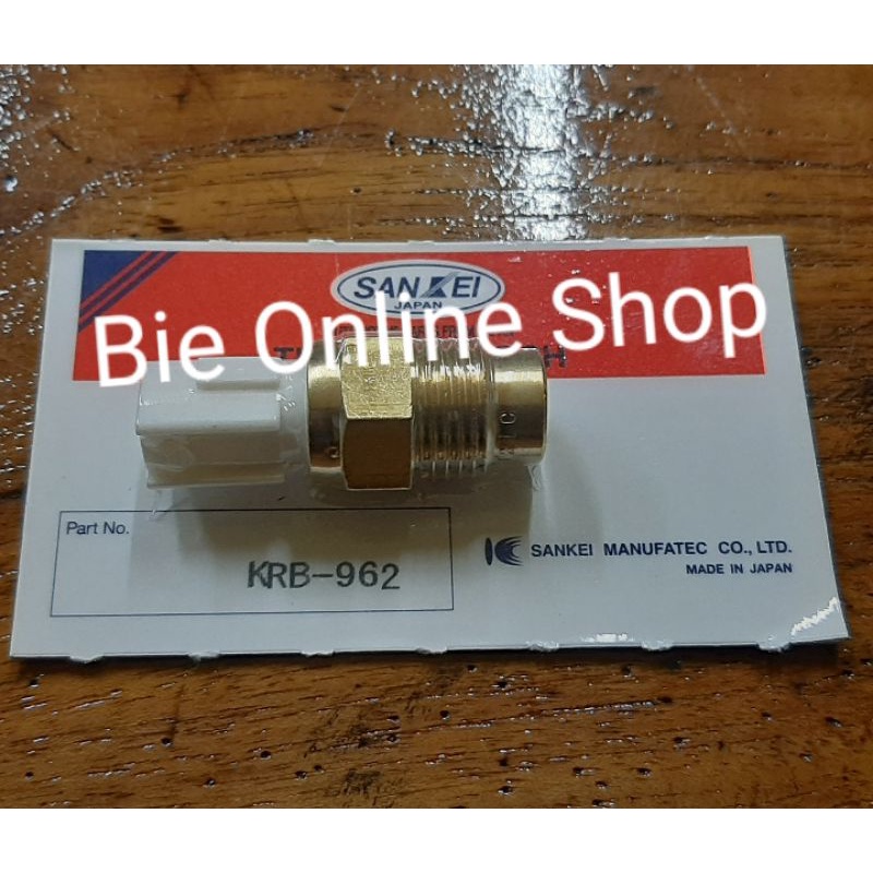 Jual THERMOSWITCH FAN SWITCH FAN RADIATOR GREAT COROLLA AE101 ALL NEW