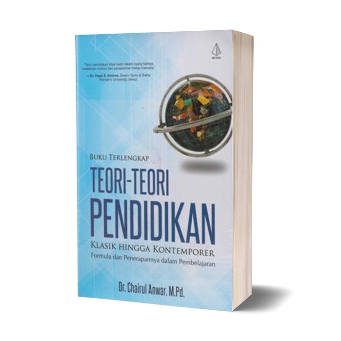 Jual Buku Terlengkap Teori-Teori Pendidikan Klasik Hingga Kontemporer ...