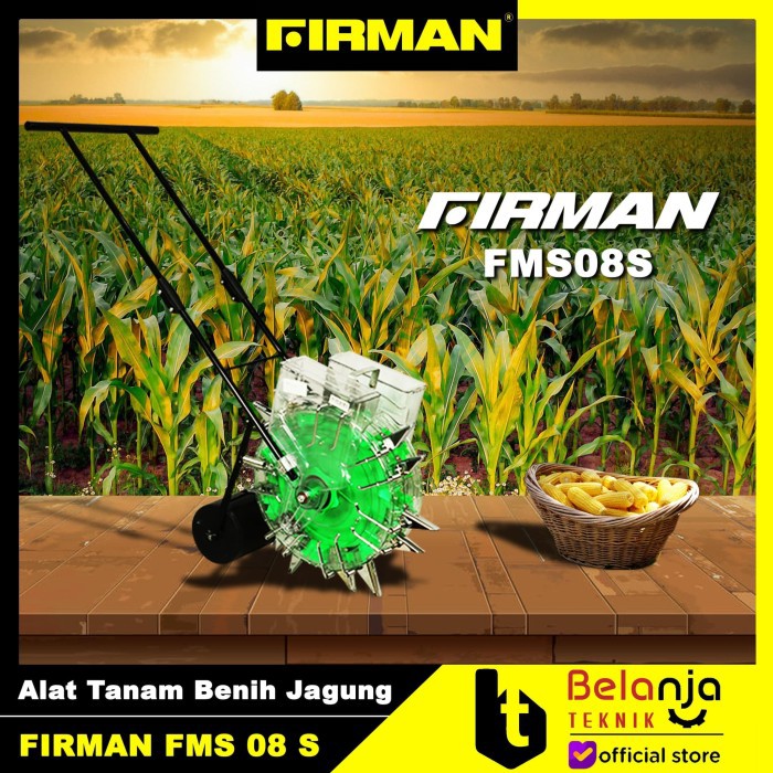 Jual Firman Alat Tanam Jagung Fms S Alat Sebar Bibit Fms S Corn