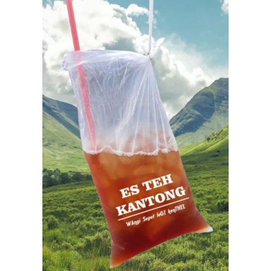 Jual plastik kemasan minuman | Shopee Indonesia