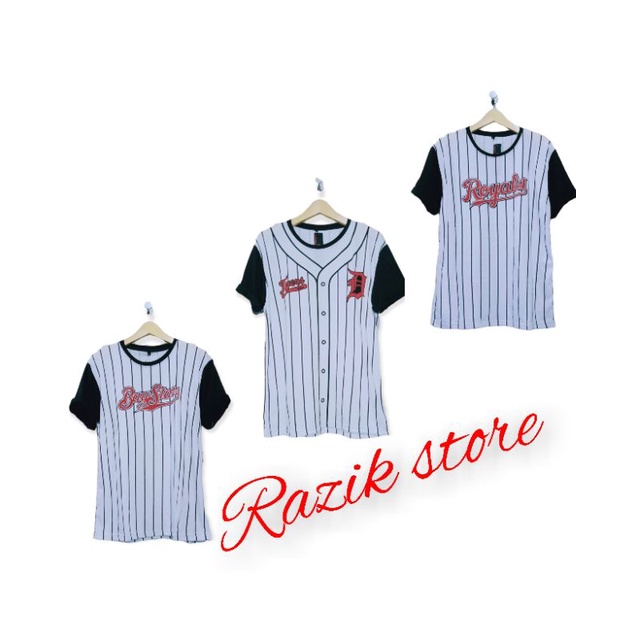 Jual Produk Jersey Baseball Kaos Baseball Kaos Termurah dan Terlengkap  Oktober 2023