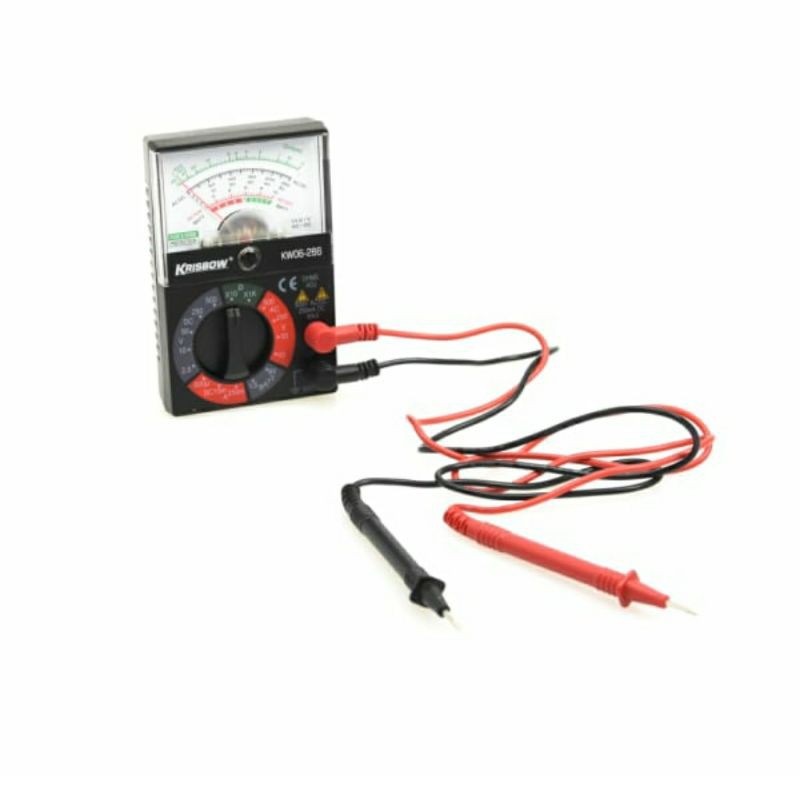 Jual Alat Ukur Multimeter Analog (Kecil) | Shopee Indonesia