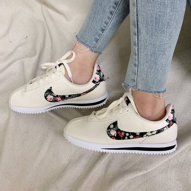 Cortez vintage floral hotsell