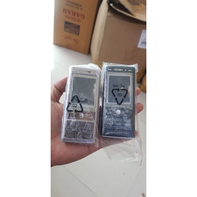 Jual casing sony ericsson k800 k790 tulang keypad plus tutup mmc tapi ...