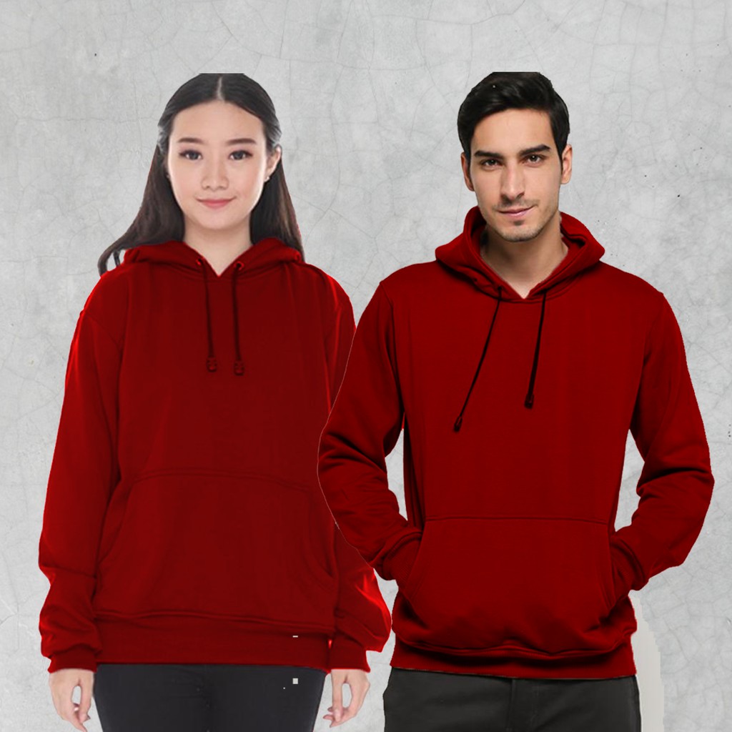 Jaket hoodie hot sale couple polos