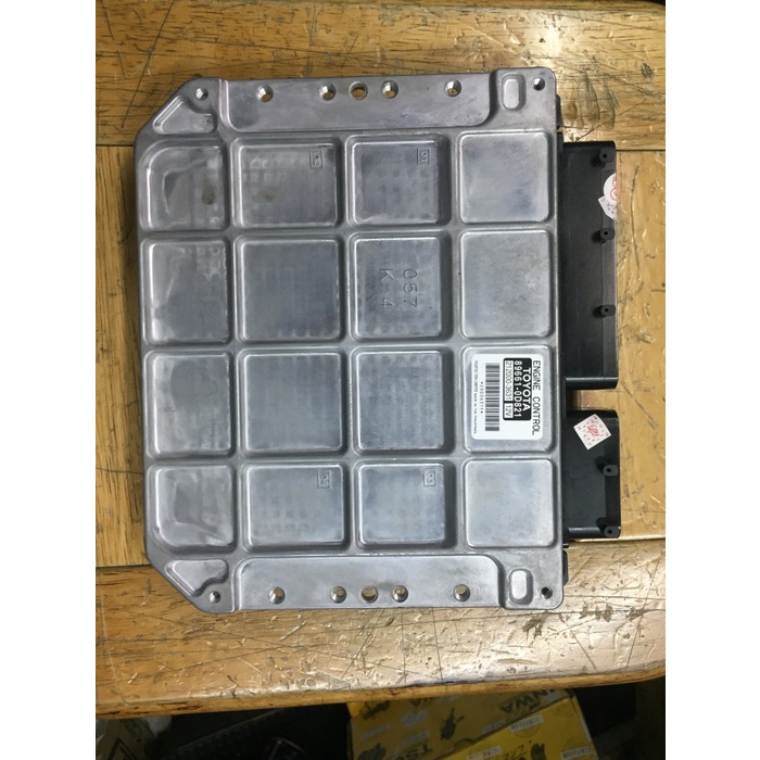 Jual Ecu computer komputer engine vios NCP93 89661-0D821 | Shopee Indonesia