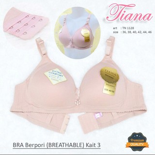 Jual Dna Tiana Bra Cup Besar Kait Bh Jumbo Breathable Bra Art Tn Shopee Indonesia