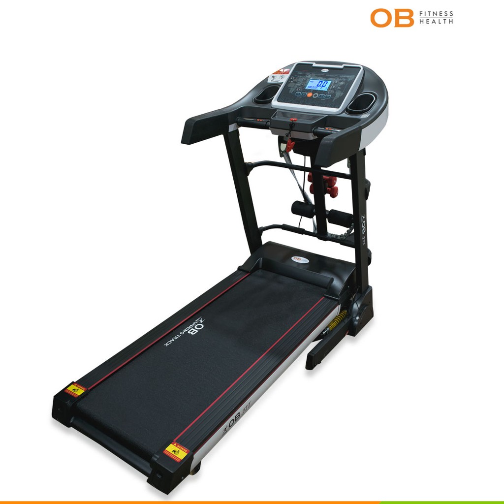Jual ORION OB FIT OB-1039 AI Terbaru Thn 2025 Treadmill