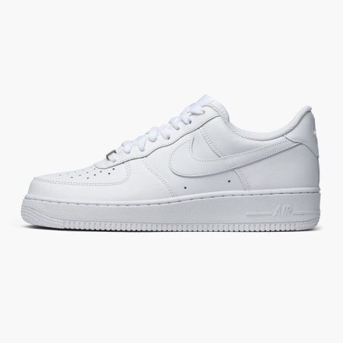 nike air force 1 low triple white womens