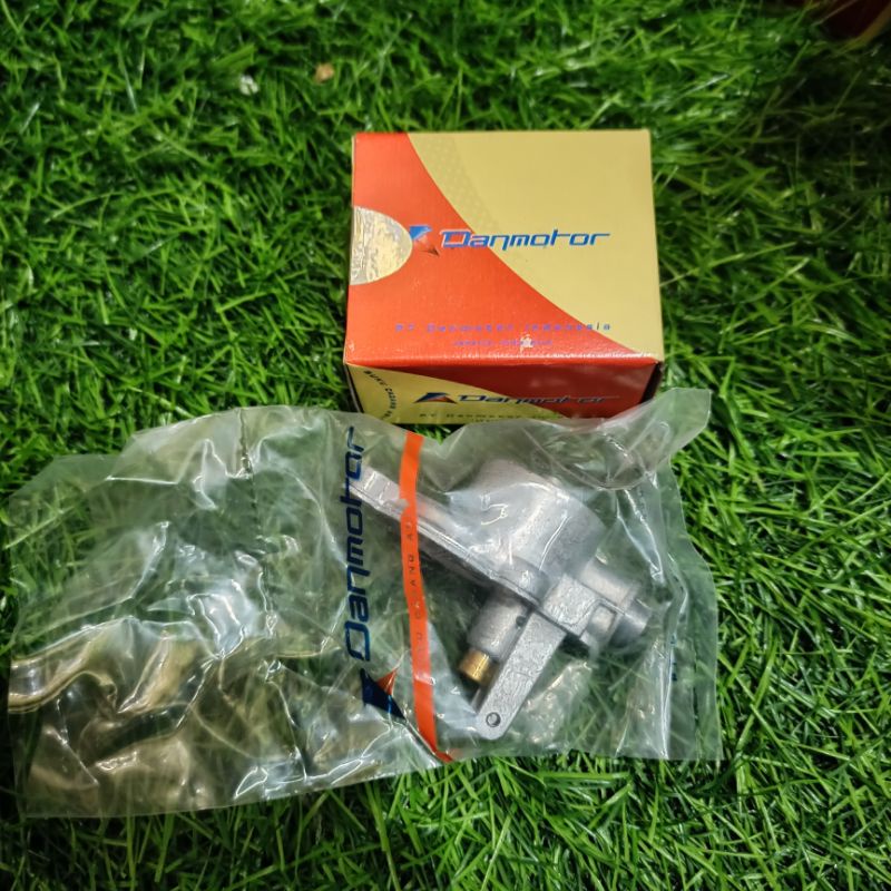 Jual Dexel Deksel Karburator Vespa Danmotor | Shopee Indonesia