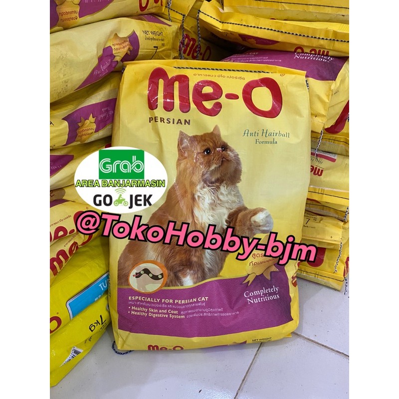 Meo persian cat food 7kg best sale