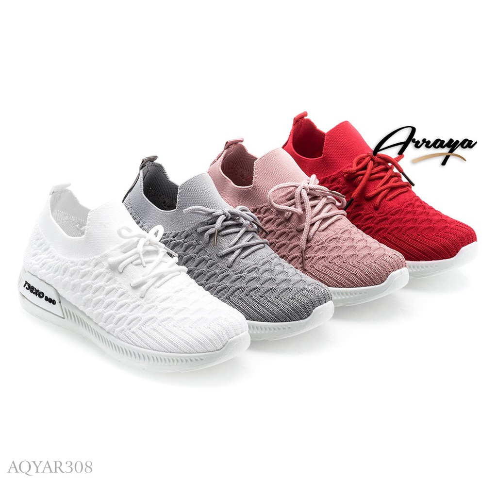 Arraya store flyknit sneakers