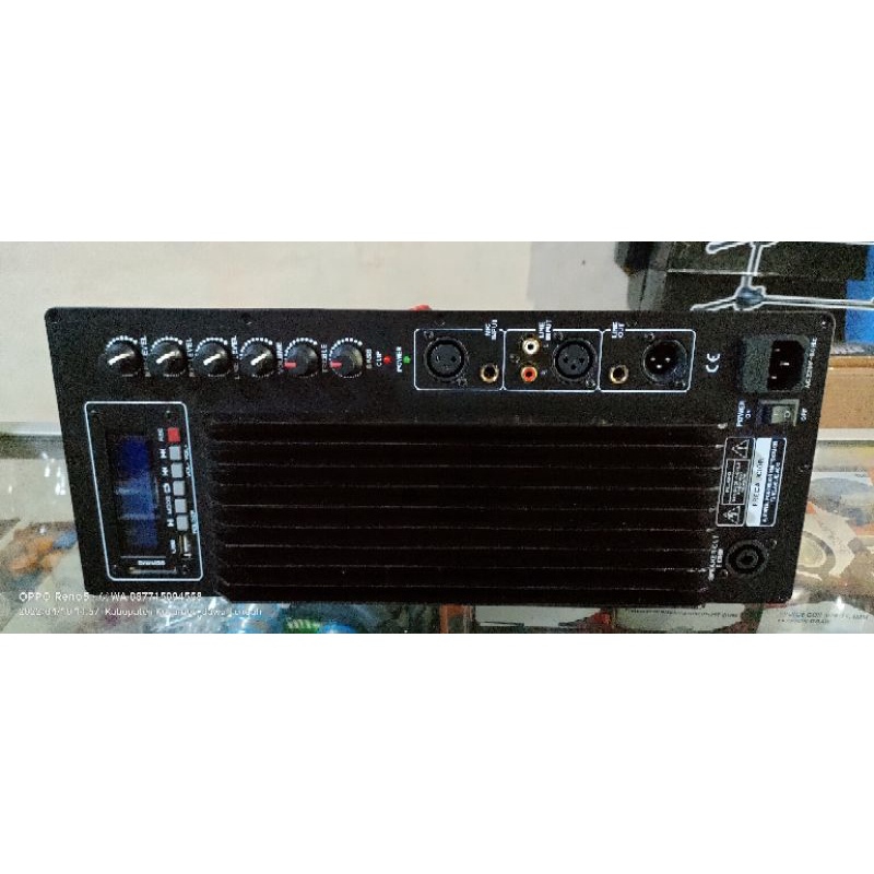 Jual KIT POWER AMPLI SPEAKER AKTIF KIT AMPLI AMPLIFIER | Shopee Indonesia