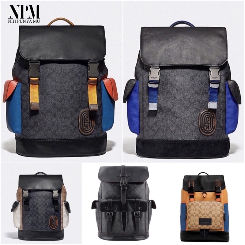 Harga 2025 backpack coach