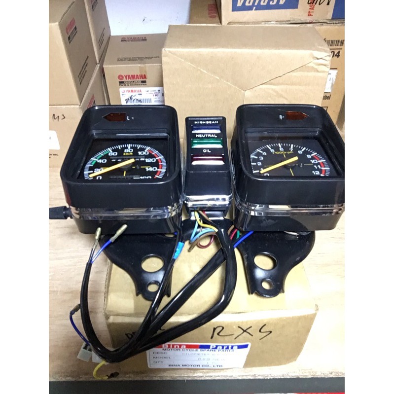 Jual SPEEDOMETER KILOMETER KOMPLIT RXS RX SPECIAL RX115 RXR SPIDOMETER ...