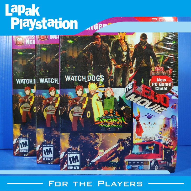 Jual BUKU CHEAT PSP PS2 PS3 | Shopee Indonesia