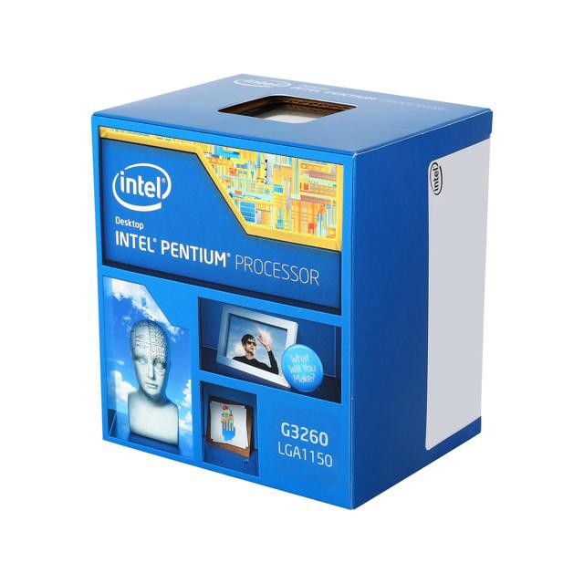 Jual Prosesor Intel Pentium G3260 LGA1150 Box | Shopee Indonesia