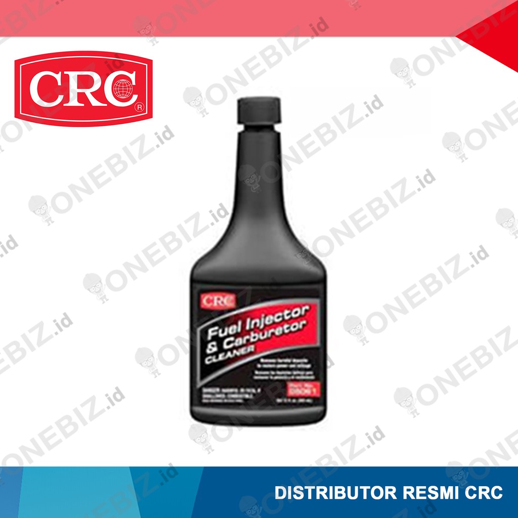 Jual CRC 05061 Fuel Injector & Carburetor Cleaner 12 oz Shopee Indonesia