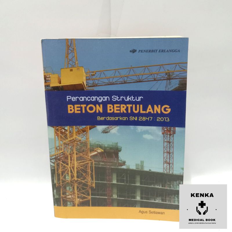 Jual BUKU PERENCANAAN STRUKTUR BETON BERTULANG BERDASARKAN SMI TERBARU ...