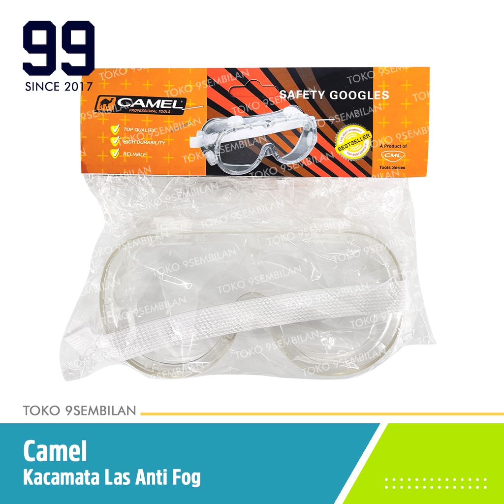 Jual Camel Kacamata Google Anti Fog Kacamata Las Safety Medis Laboratorium Shopee Indonesia