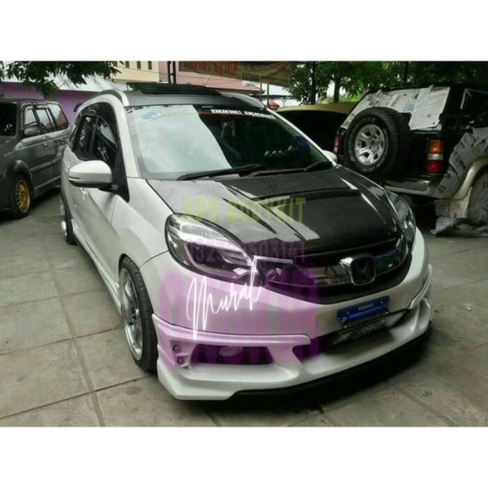 Jual body kit body kit BODYKIT MOBILIO MUGEN 2 BODY KIT BEMPER best ...