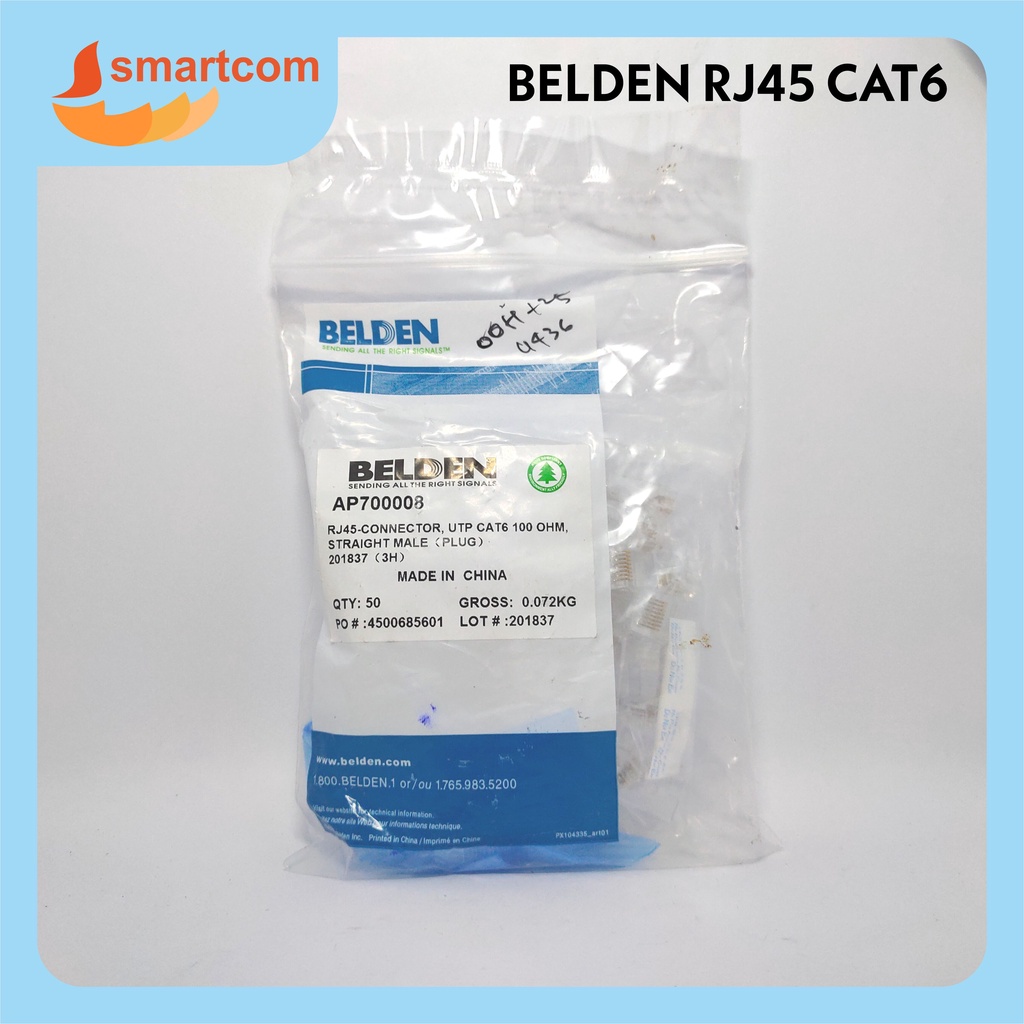 Jual Belden RJ45 eceran - cat6 - cat 6 - AP700008 | Shopee Indonesia