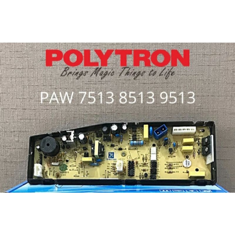 Mengupas Tuntas Polytron Zeromatic Laguna PAW 7513: Pengalaman Mencuci yang Berbeda