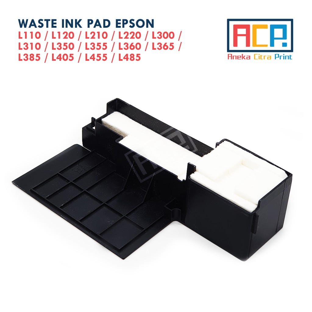 Jual Ink Pad Busa Pembuangan Tinta Epson L120 L300 L310 L360 L385 L485 Shopee Indonesia 4370