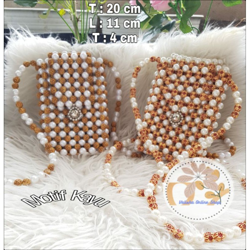 Jual Tas Ronce /Tas Selempang Motif Kayu | Shopee Indonesia