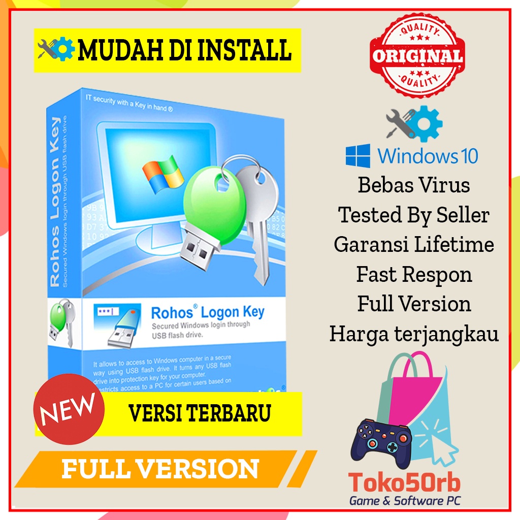 Usb Logon Key