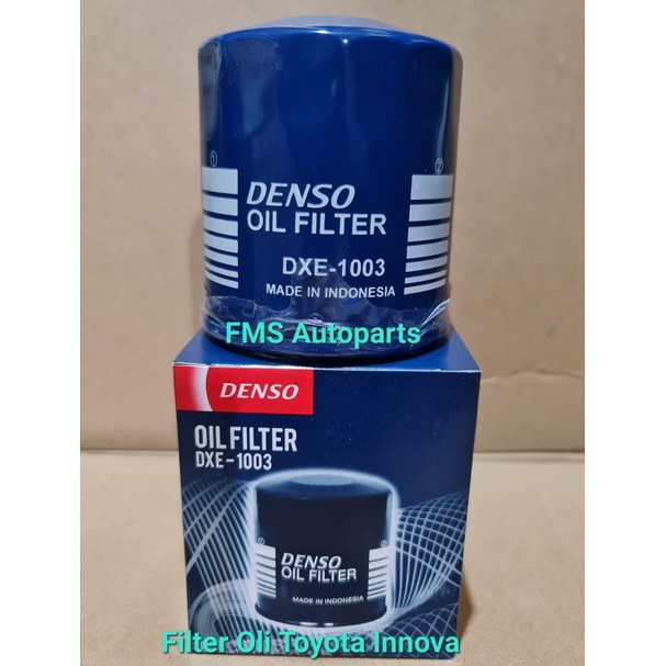 Jual Filter Oli / Saringan Oli Toyota Innova, kijang bensin 2000cc ...