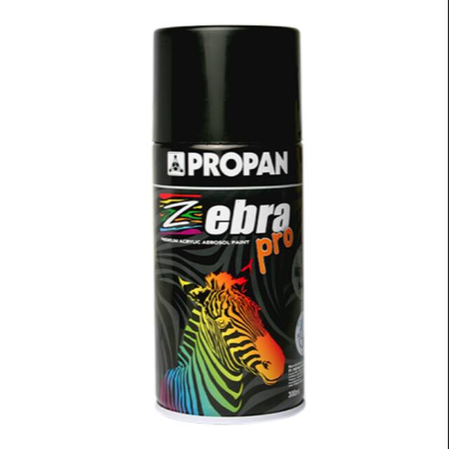 Jual Cat Besi Kayu Semprot Pilok Pylox Propan Zebra Basics Shopee Indonesia 9452