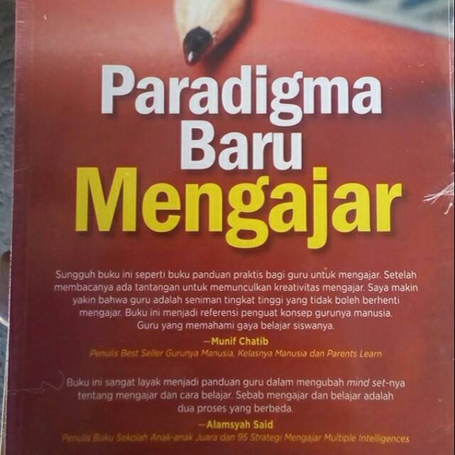 Jual PARADIGMA BARU MENGAJAR | Shopee Indonesia