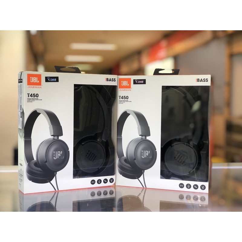 Jbl t450 original 2025