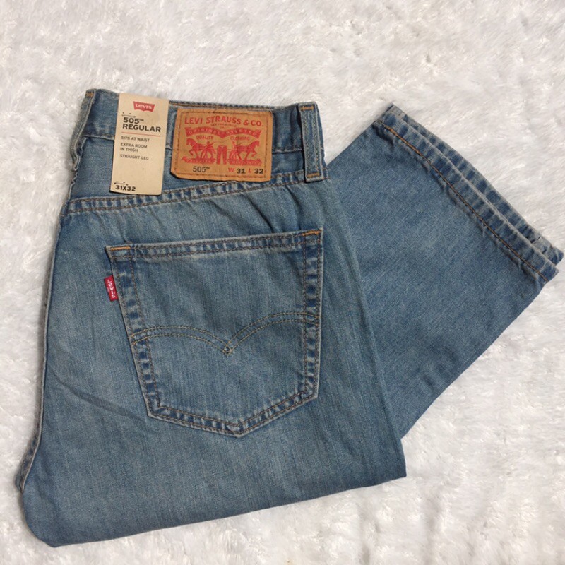 Levis 505 outlet cabana