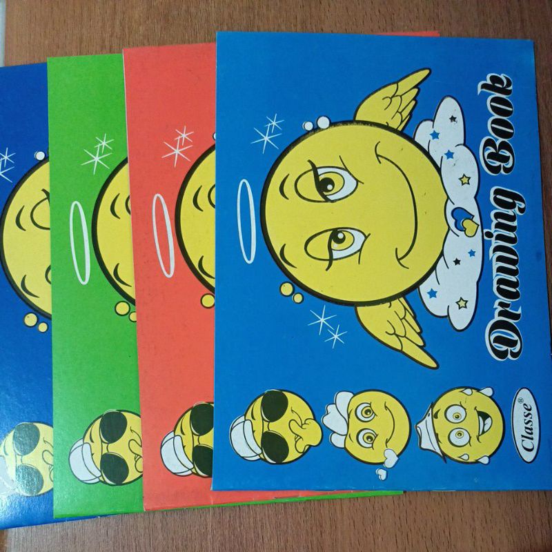 Jual Buku gambar kecil/drawing book (ecer) | Shopee Indonesia