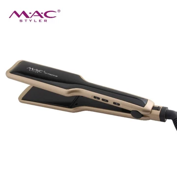 Catok Rambut Mac Gold 3063 Smoothing Mac
